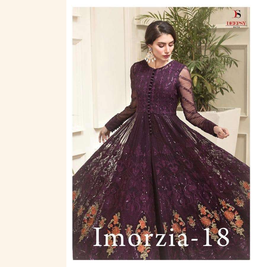 Imorzia 18 by Deepsy Suits